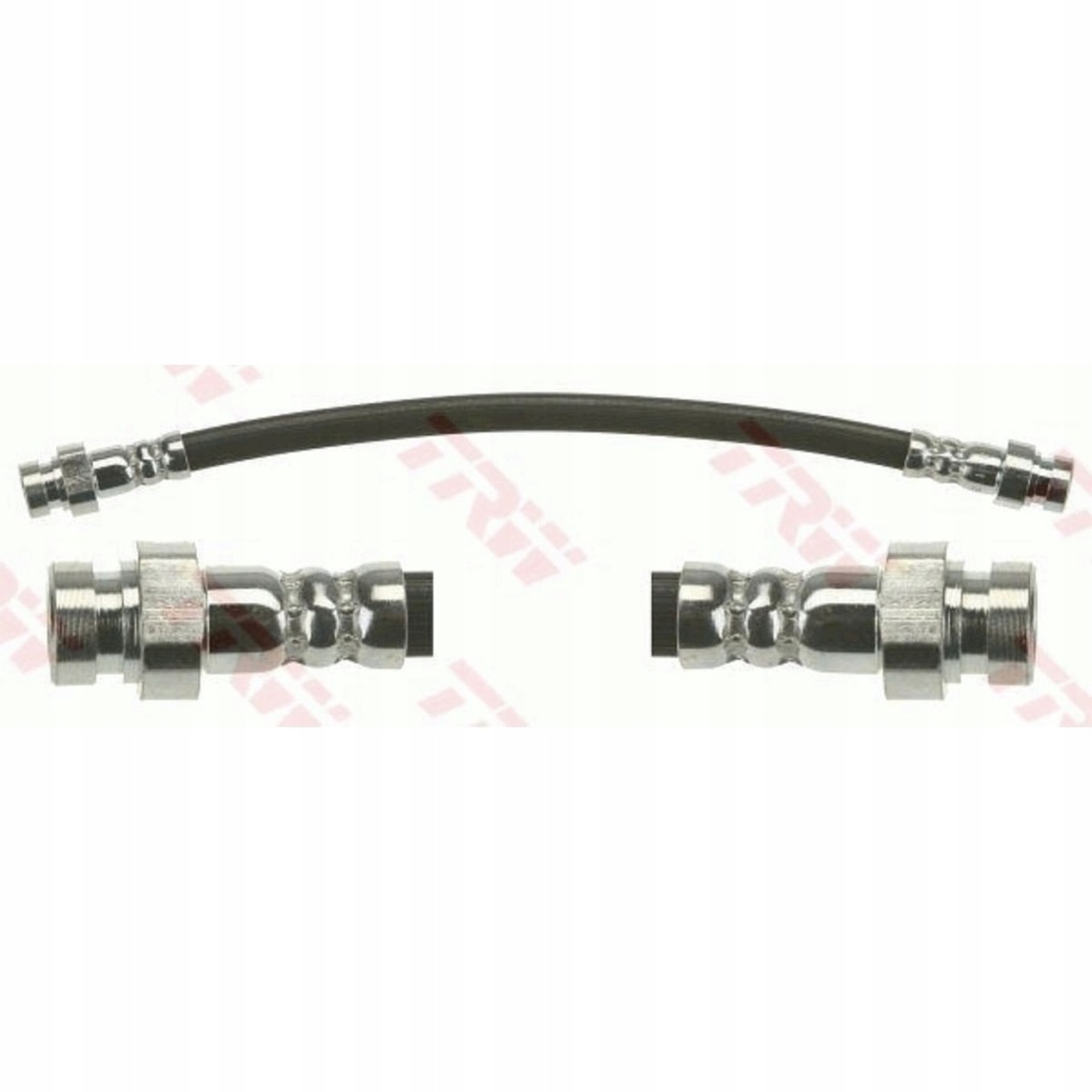 Купить Шланг ham. задний  trw pha578