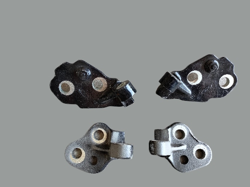 фото №1, Ford transit mk8 петля дверь перед петли