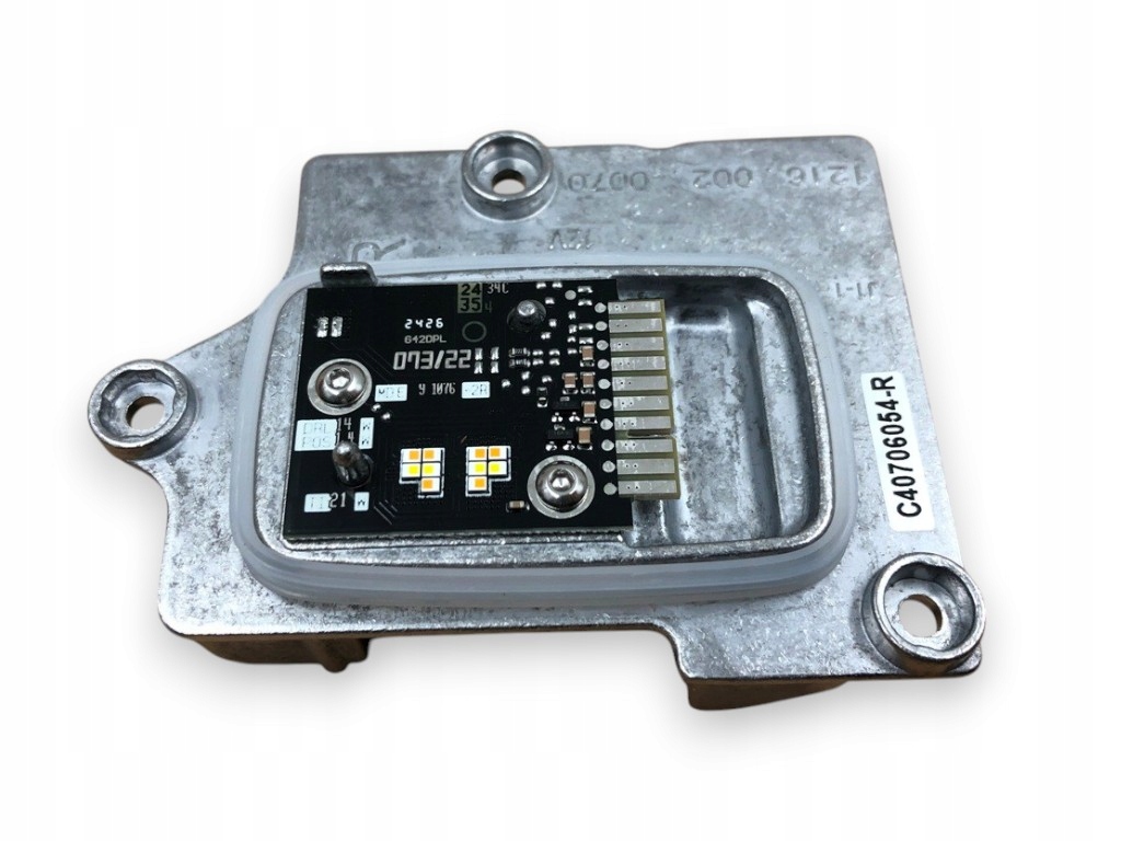 фото №1, Блок управления фара drl правый led 63115a043c2 do bmw serii 2 g42 g87 m2