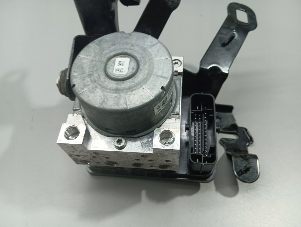 фото №2, Насос abs renault megane iv talisman 476604349r