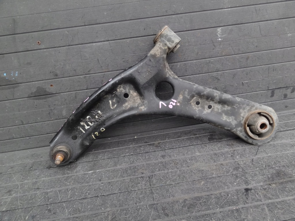 фото №1, Hyundai i20 ii 2017 1,1 crdi рычаг передний левый оригинал