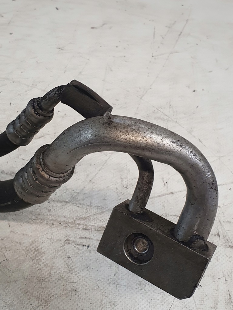 фото №10, Шланг кондиционера opel meriva a 1.7cdti