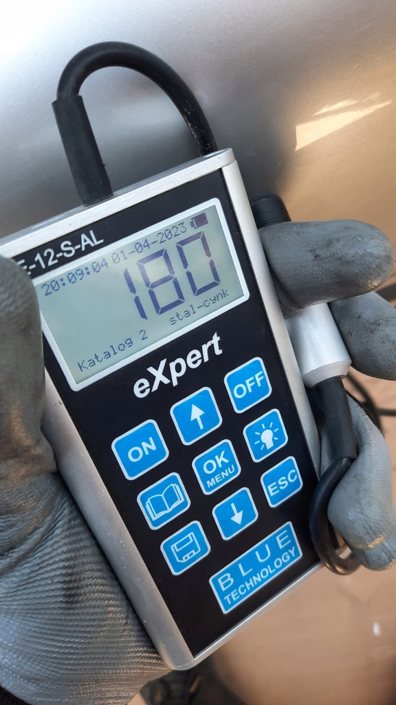 фото №11, Двері правий перед volvo v70