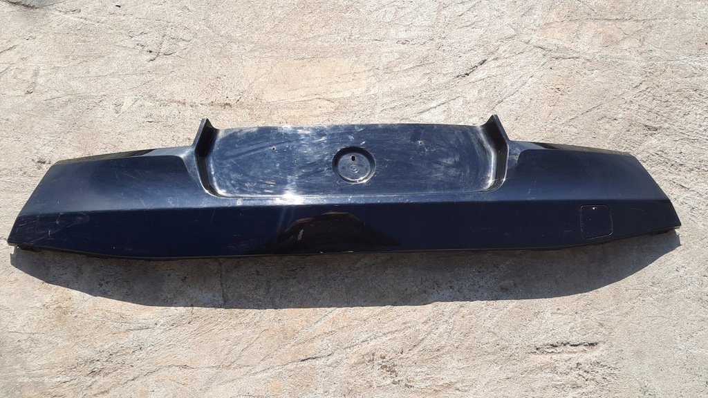 фото №1, Bmw i3 накладка бампера задняя