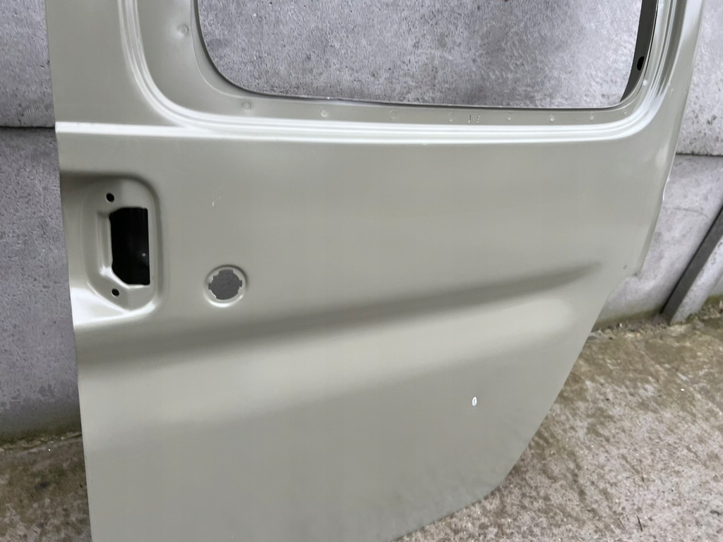 фото №10, Двері peugeot partner i 1996-2010 / berlingo i задня правий nowe оригінальні