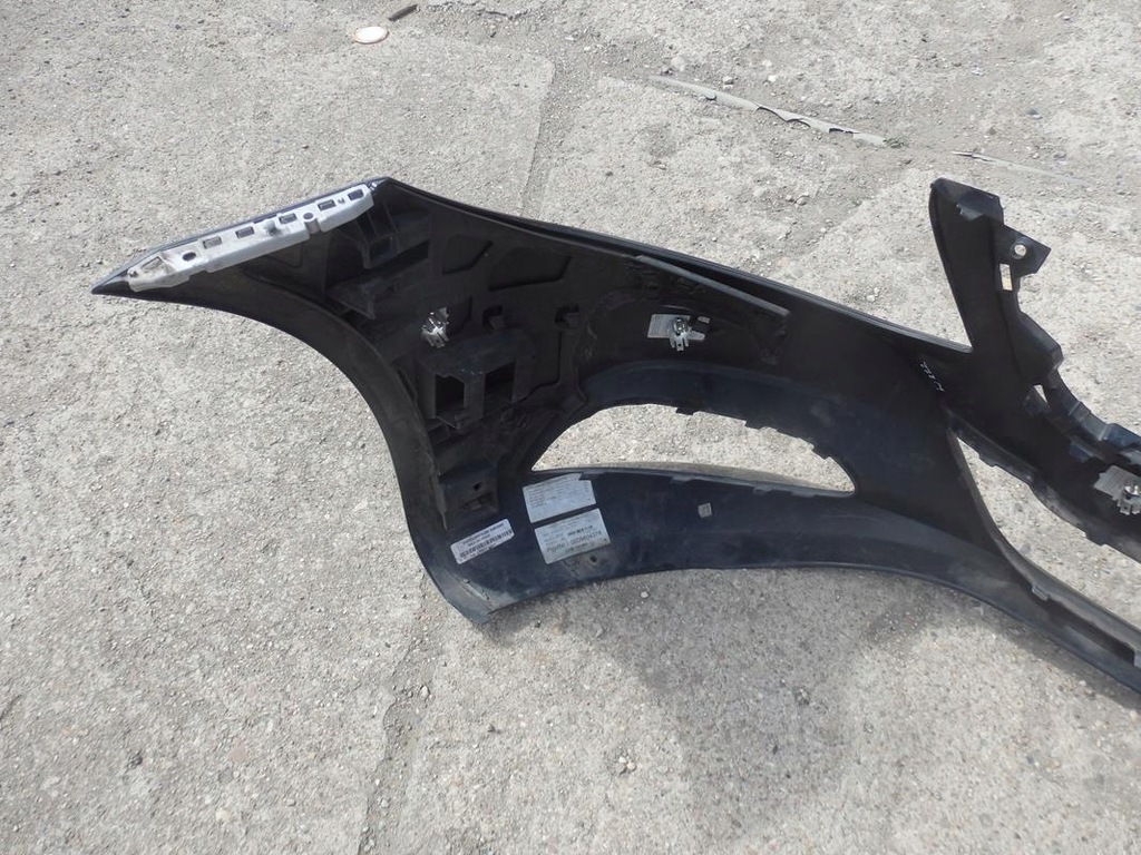 фото №5, Бампер перед mercedes w222 s-klasa хороший