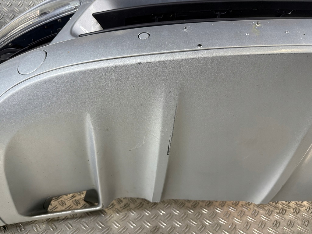 фото №9, Porsche cayenne 7p5 10- бампер перед передний