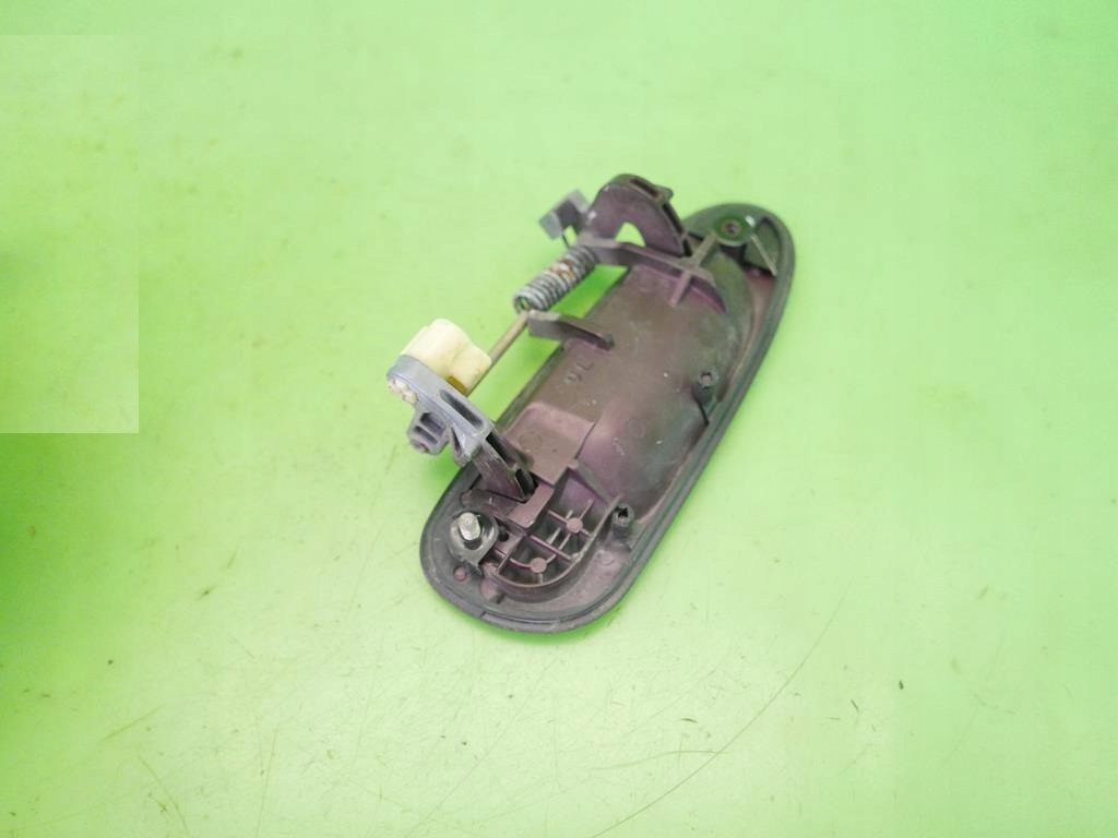 фото №6, Ручка зовнішня ліва задня a7 mazda xedos 6 94-97