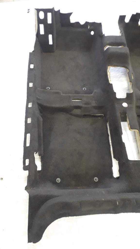 фото №14, Коврик пол обшивка audi a3 8l 1996-2003 facelift 8l1863101l-m