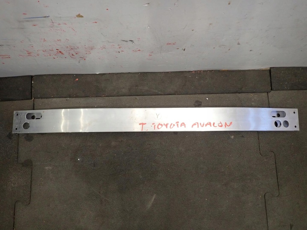 фото №1, Балка pod бампер задняя toyota avalon 2016-