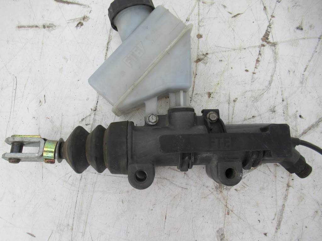 фото №6, Цилиндр сцепления помпа сцепления iveco stralis 440s45