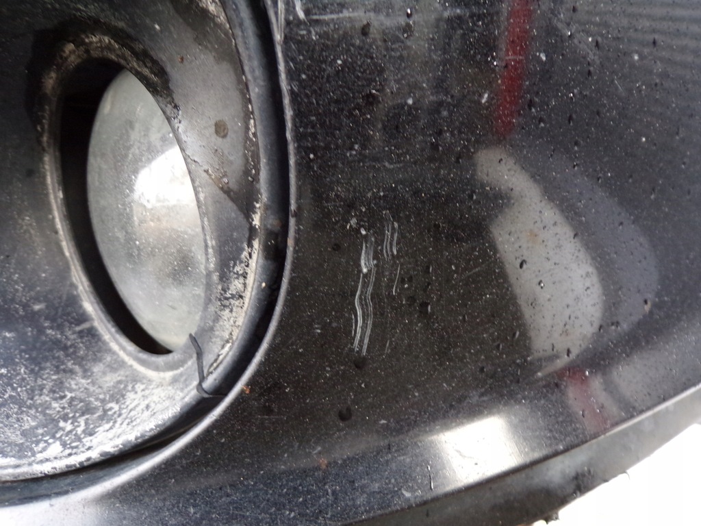 фото №8, Бампер передній перед seat alhambra 1 lift