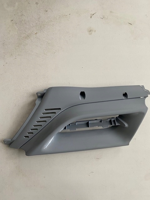 фото №1, Решётка решётка радиатора решётка радиатора левая nowa alfa romeo 166 do покраска оригинальный номер 156016558