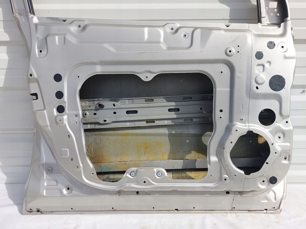 фото №12, Дверь левая перед передние nissan x-trail ii t31 eu