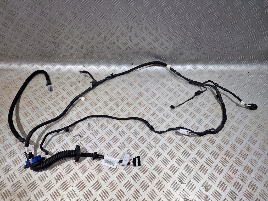 фото №1, Джгут електропроводка кришки багажника opel corsa f