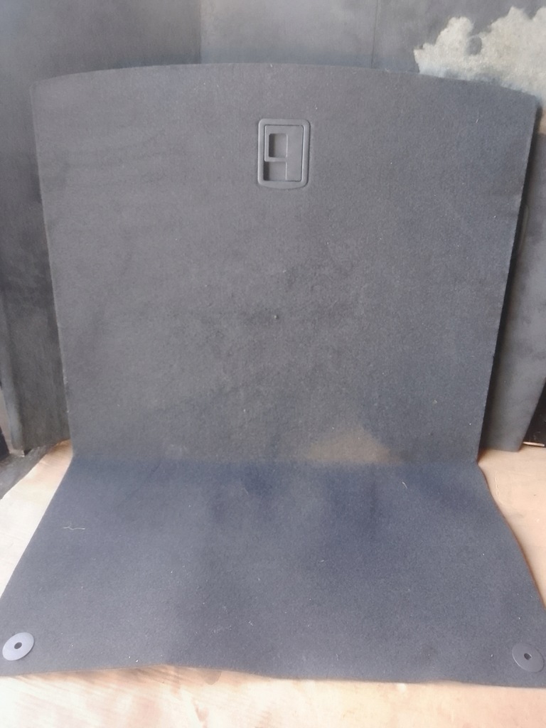 фото №1, Обшивка підлога багажника audi a6 c7 sedan