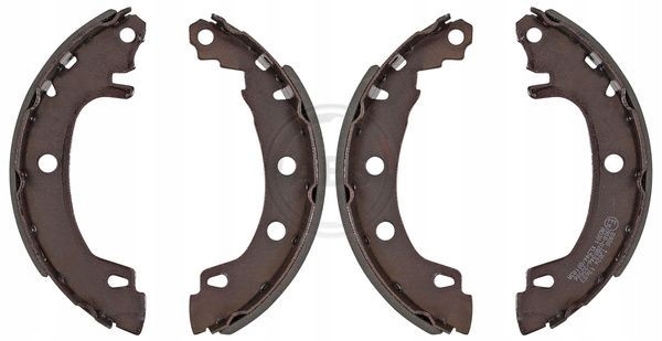 фото №1, Lpr тормозные колодки тормозные kpl. задняя hyundai i20