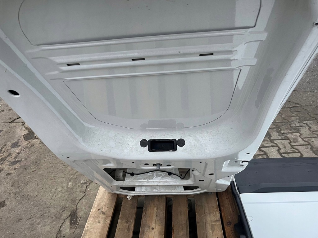 фото №9, Iveco daily vi lift euro 6 2021r дверь створка левая правое низкие h1