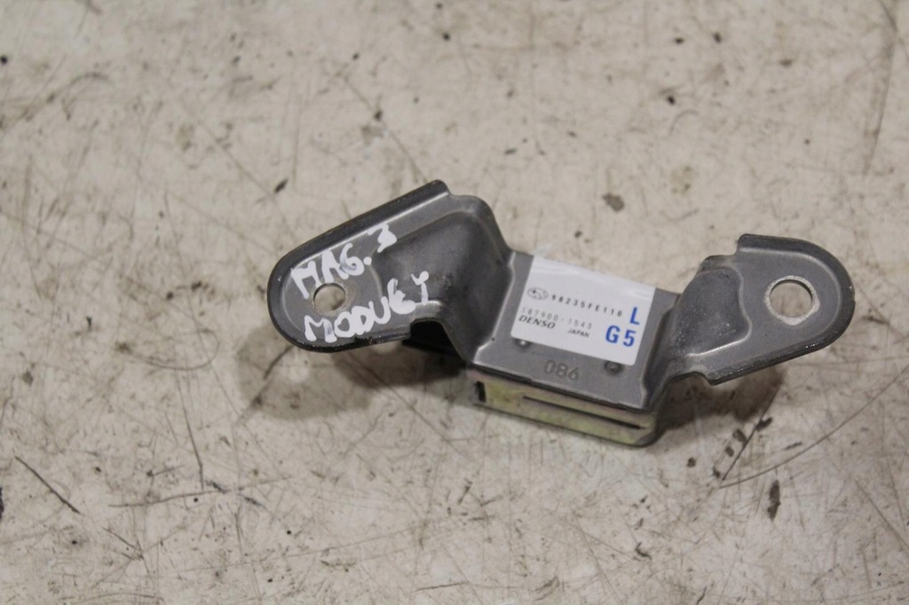 фото №5, Датчик датчик подушка безопасности левый subaru impreza ii gd 98235fe110