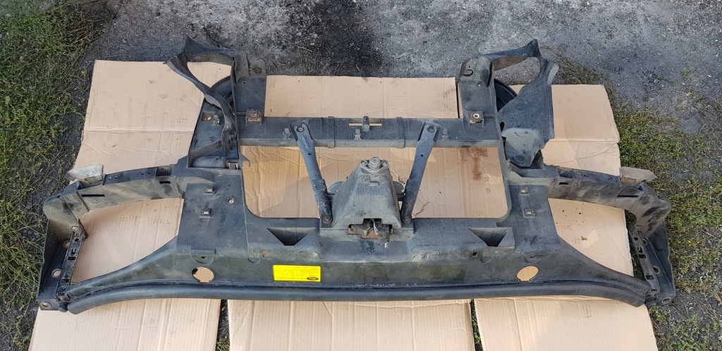 фото №4, Pas передній підсилювач ford mondeo mk3 lift 2.0