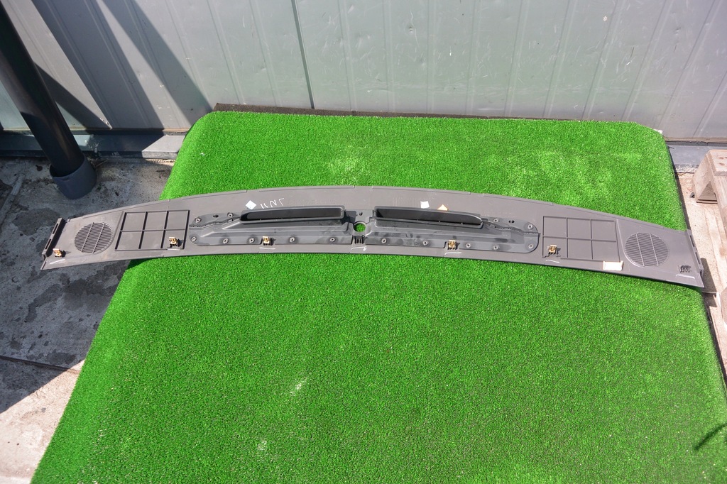 фото №5, Захист молдинг консолі dodge journey fiat freemont