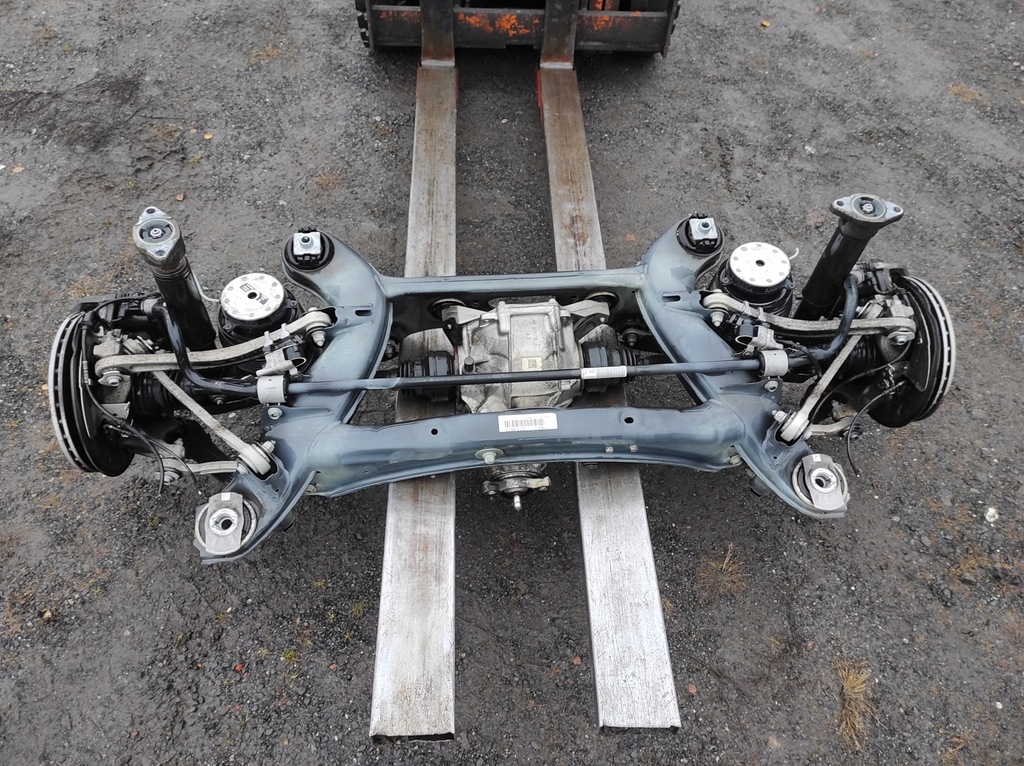 фото №1, Подвеска задние mercedes e klasa w213 kombi