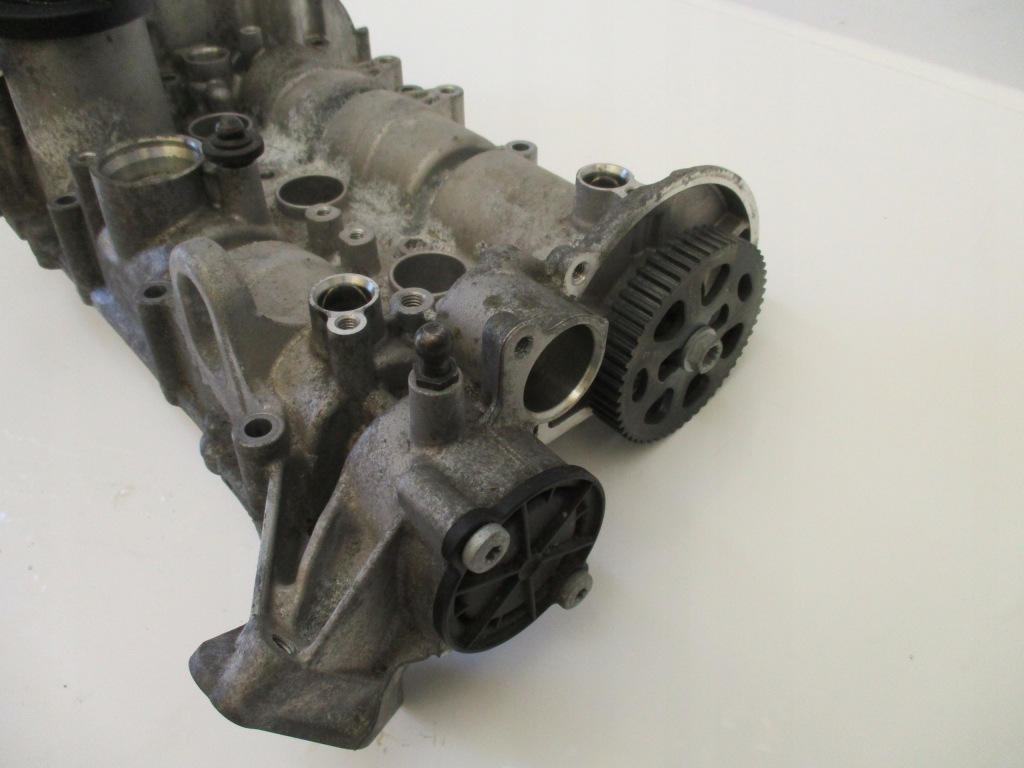 | skoda fabia 3 1.0 tsi pokwywa клапанов + валы в Украине