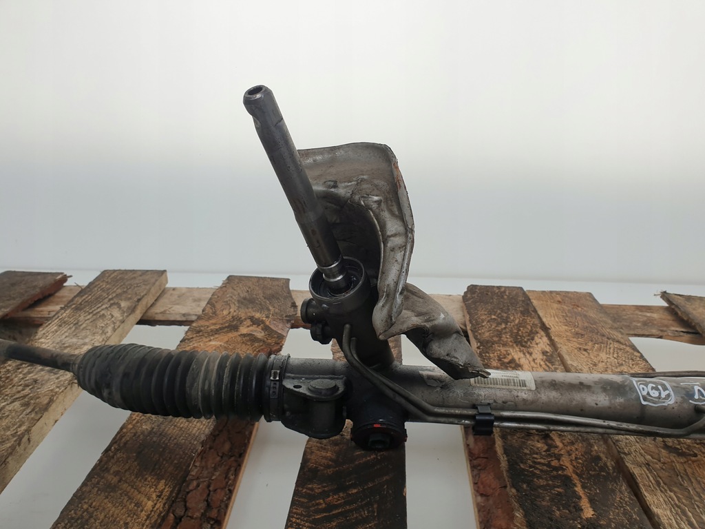 фото №9, Volvo v70 iii xc70 ii рейка рульова трансмісія euro