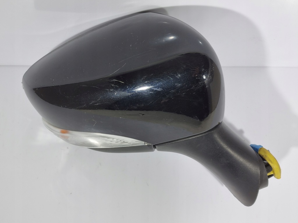 фото №4, Зеркало правое renault captur i 9 pin