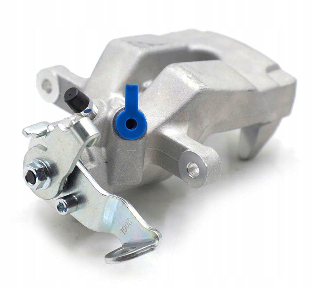 фото №3, Супорт гальма задня лівий renault grand scenic ii scenic ii