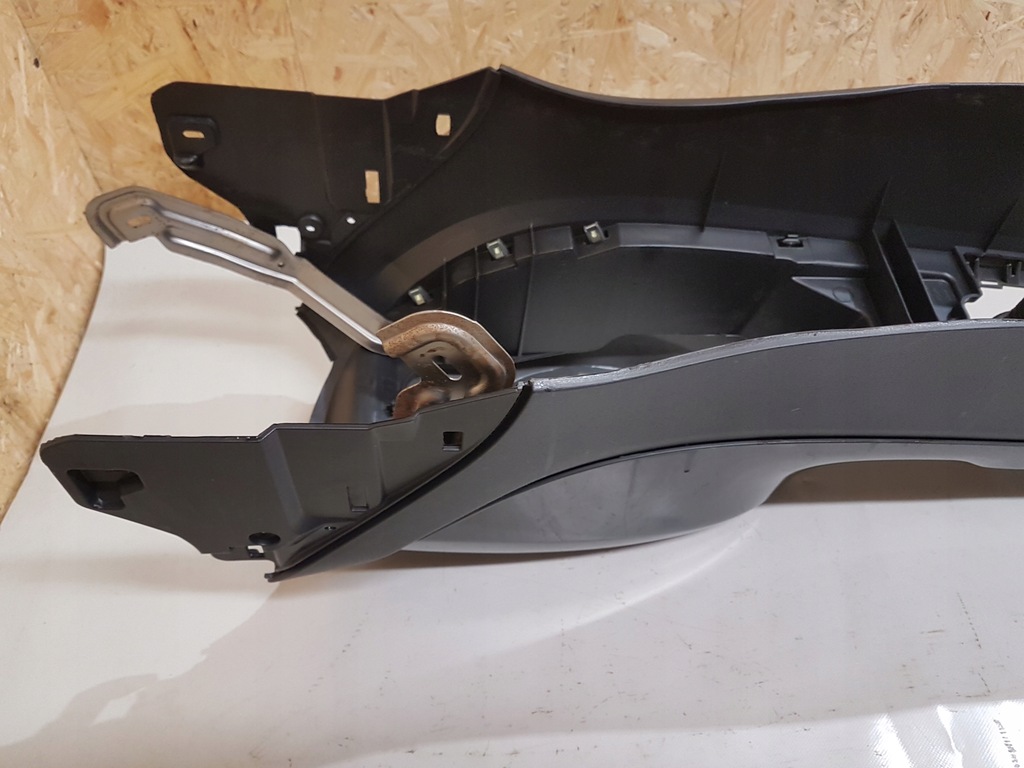 фото №9, Nissan juke i f15 тунель середній lift