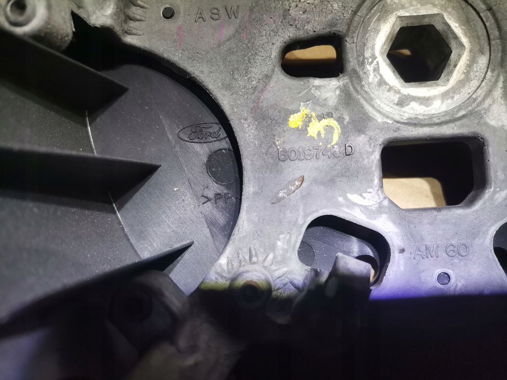 фото №4, Повітропровід ford cmax