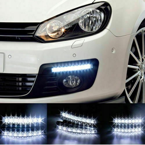 фото №2, Led daytime running освещение drl bulb лампа set