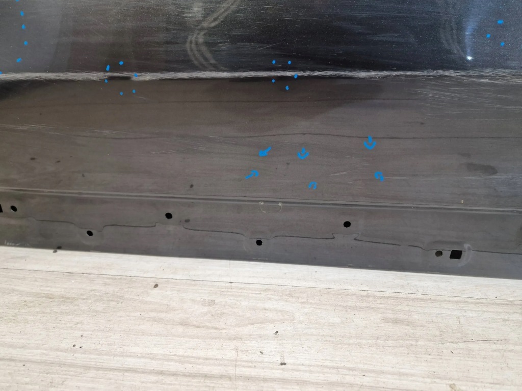 фото №10, Bmw g01 x3 дверь передние левая