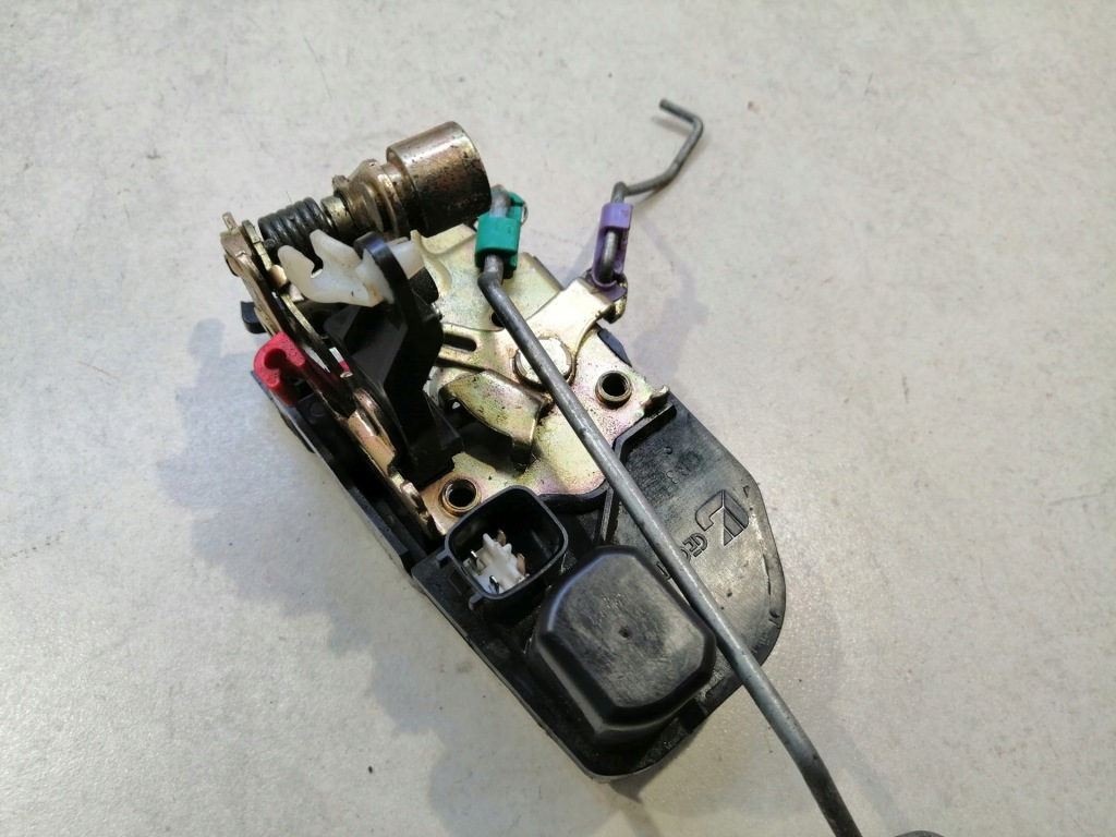 фото №9, Замок двері правий перед pt cruiser 2.2 crd