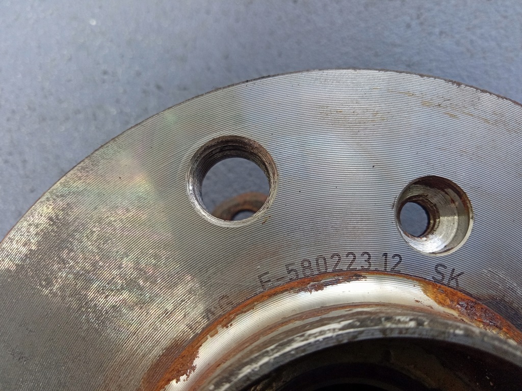 фото №4, Bmw 1 f40 xdrive ступиця колеса задня права