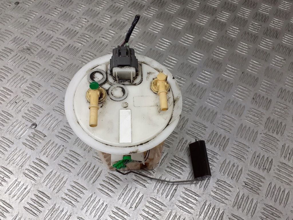 фото №3, Насос пального renault clio iii 1.5 dci