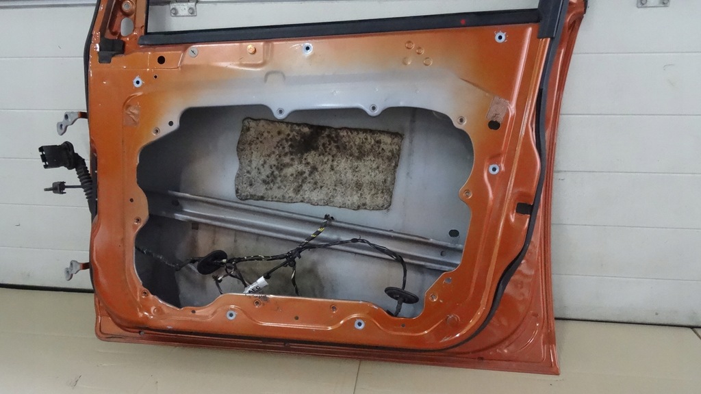 фото №7, Ford c-max 1 i двері правий перед l3