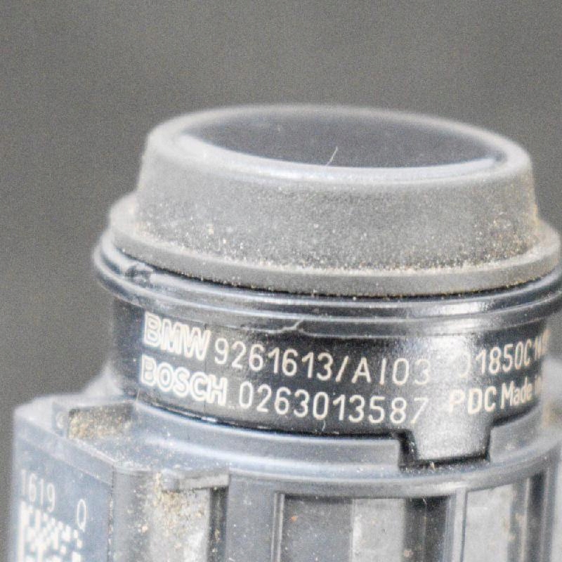 фото №6, Bmw 2 cabrio бампер задний pdc датчик парковки f23 9261613 0263013587 20