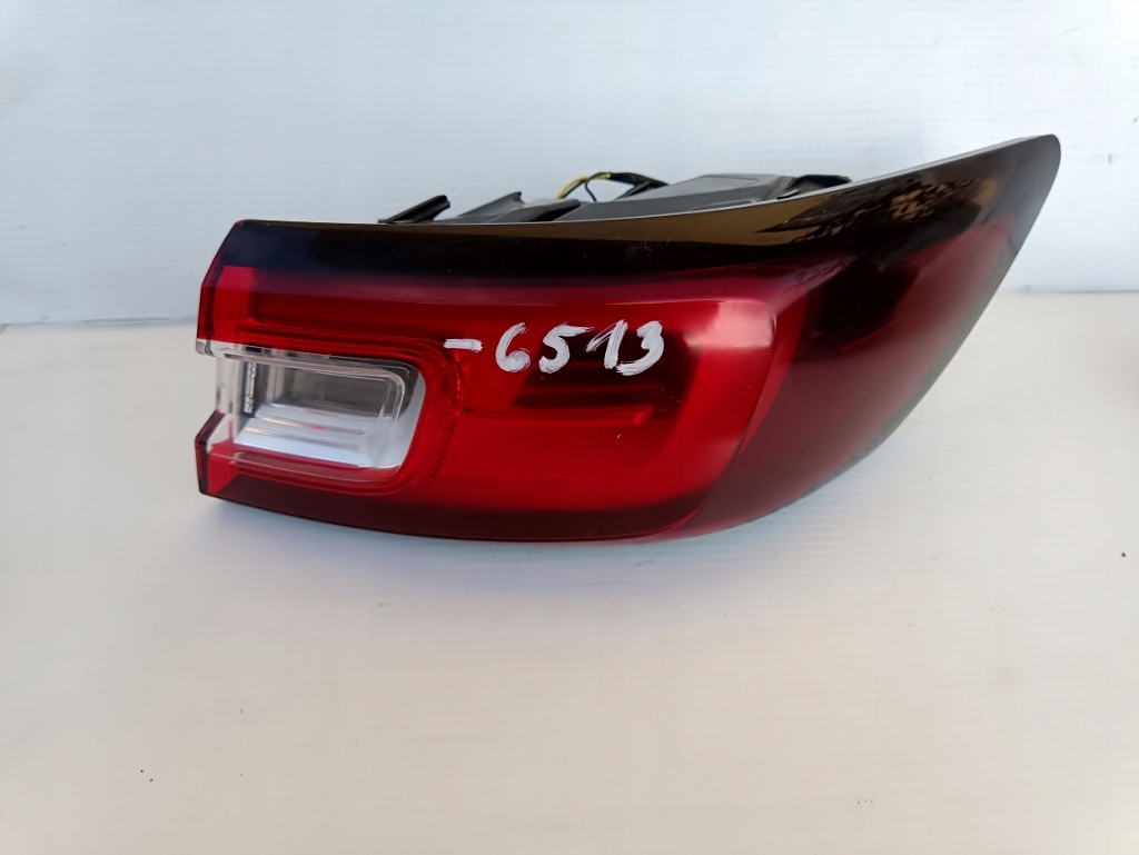 фото №1, Лампа правая задняя renault clio iv 265504307r оригинал оригинальный номер led lift