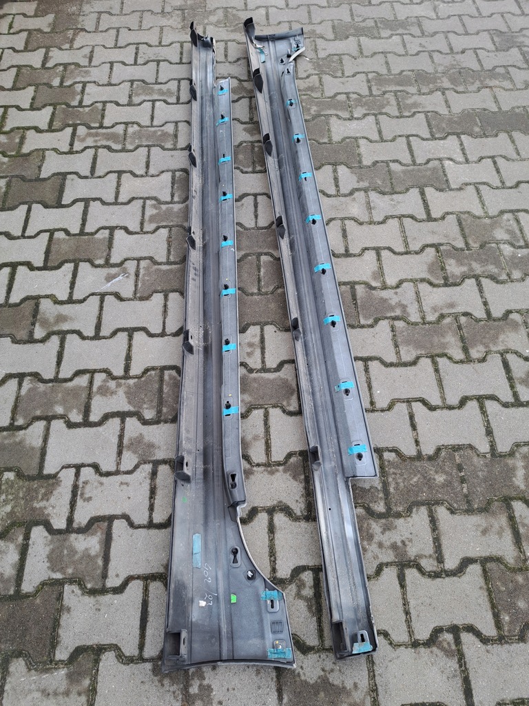 фото №8, Поріг пороги молдинг поріг maserati quattroporte vi 670010638