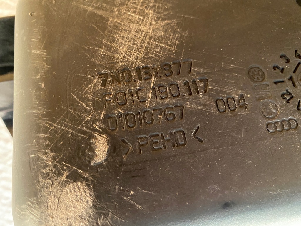 фото №9, Vw sharan 7n0 бак adblue 7n0131877g