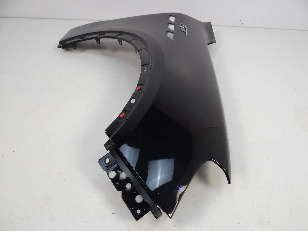 фото №11, Maserati grecale trofeo 2022+ крыло правый перед