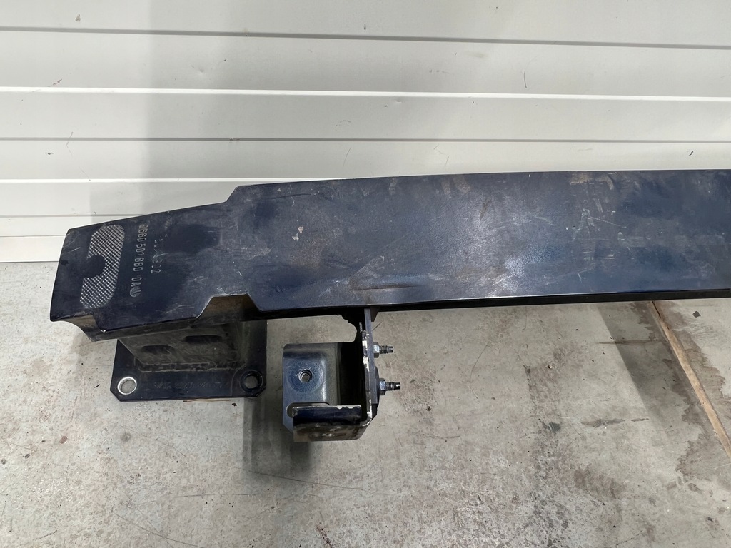 фото №7, Балка передняя усилитель citroen c5 iii