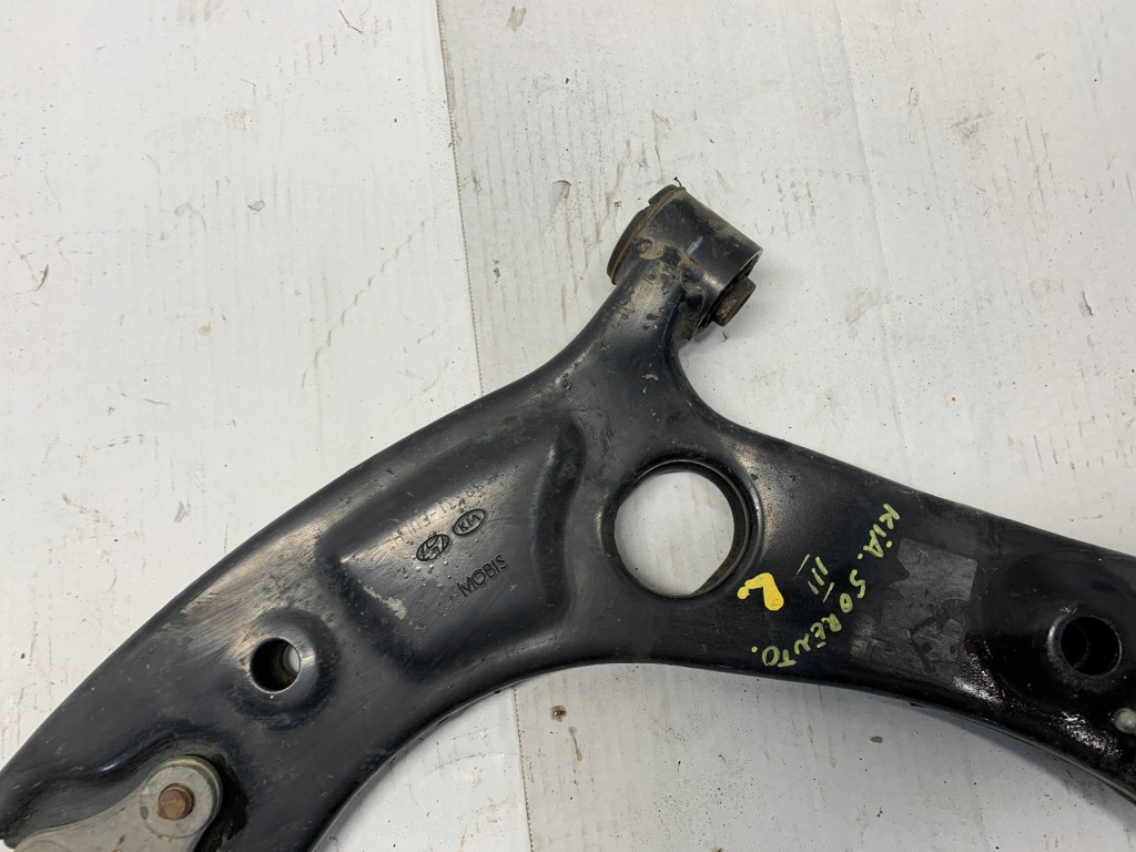 фото №3, Важіль лівий перед kia sorento iii