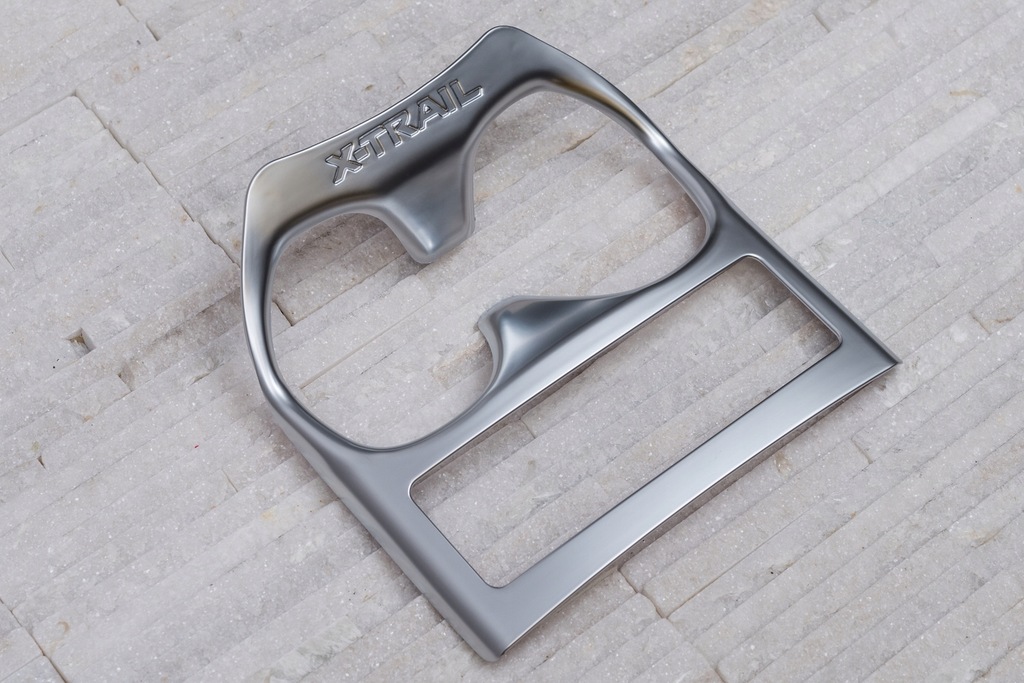 фото №7, Защита туннель среднего 2014+ nissan x-trail