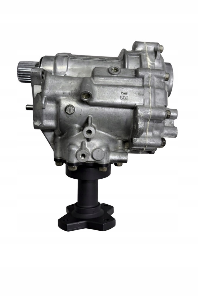 фото №1, Відновлення редуктор кутовий міст передній renault koleos 331004bd0a