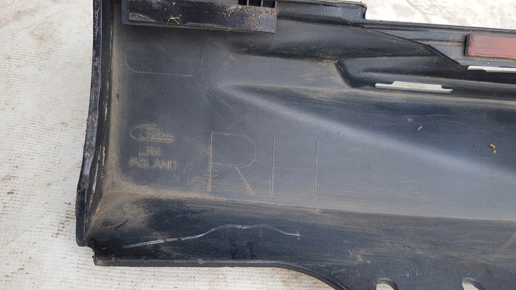 фото №11, Молдинг поріг права audi a4 b9 allroad