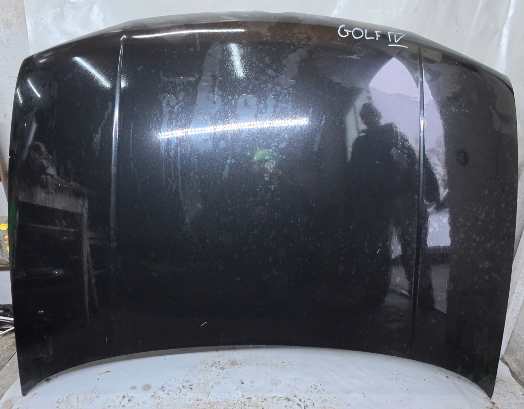 Купить Vw golf iv капот передняя