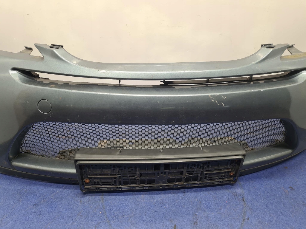 фото №6, Citroen c3 i lift бампер перед ezw